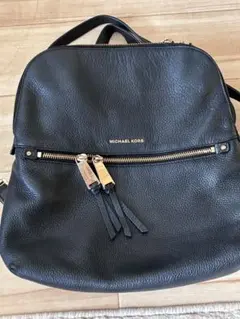 MICHAEL KORS リュック ブラック