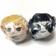 鬼滅の刃 もちころりん 8 我妻善逸 獪岳 2点セット