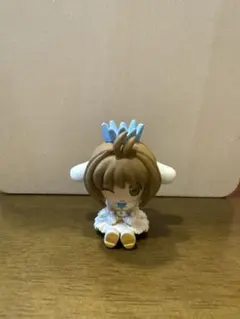 カードキャプターさくら　サンリオコラボ　シナモンロール