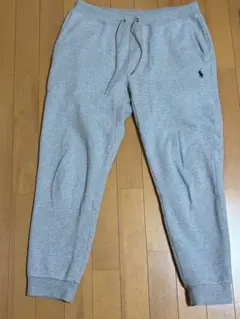 Polo Ralph Lauren グレー ジョガーパンツ