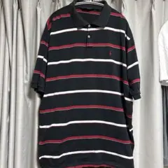 Polo Ralph Lauren ボーダー ポロシャツのサムネイル