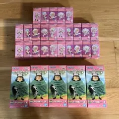 ワンピース　ワールドコレクタブルフィギュア 30点