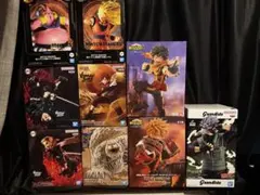 M*o様 新品未開封 少年ジャンプ プライズフィギュア９体セット