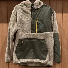 【美品】Jack Wolfskin ボア フリース 完売品