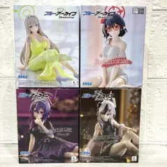 ブルーアーカイブ Yumemirize ハルカ カヨコ ノノミ アヤネ 4体