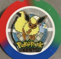 ポケパーク カントー イーブイ ピンバッジ ピンズ - メルカリ
