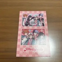 プロセカ メロパレ フォト風ステッカー ビビバス