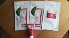 クラランス CLARINS ボディケア サンプル