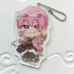 Irregular Vacation -Island- ないこ キーホルダー