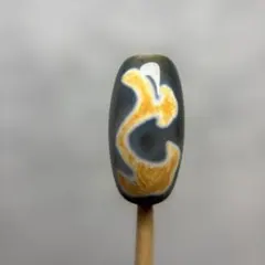 もんちゃん様専用セール❣️青玉髄如意天珠　訳あり　4-190