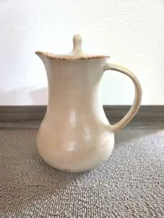 十場あすか 耐火ピッチャー 耐熱ポット 境知子 正島克哉 十場あすか 耐火ピッチャー 耐熱ポット 境知子 正島克哉 - メルカリ