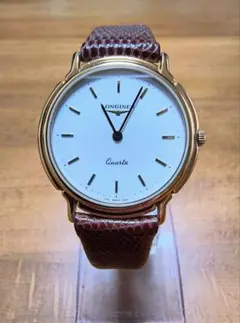 ロンジン グランドクラシック L4.636.2 腕時計 ヴィンテージ 稼働 