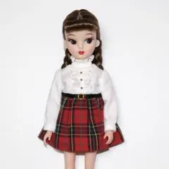 リカちゃん アウトフィット お人形遊び
