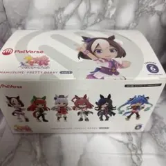 PalVerse ウマ娘 プリティーダービー vol.1　未開封BOXのサムネイル