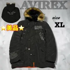 AVIREX寝袋 スリーピングバッグ - メルカリ