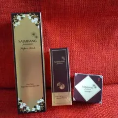 SAIMDANG premiumHASUOα™ ファンデーション＋ブラシセット SAIMDANG premium ファンデーション セット - メルカリ
