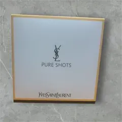 イヴ•サンローラン YSLピュアショットナイトセラム