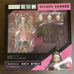 BUZZmod. 煉獄杏寿郎 Ver.2 「鬼滅の刃」 1/12 アクションフ… - メルカリ