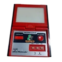 メ1109-97 ゲーム&ウォッチ Mario's Bonus Run