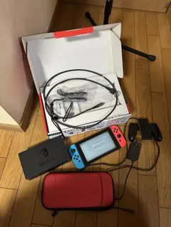 Nintendo Switch 本体 箱有り