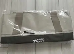 阪神タイガース　トートバッグ＆折りたたみクッション　ファンクラブ特典　2025