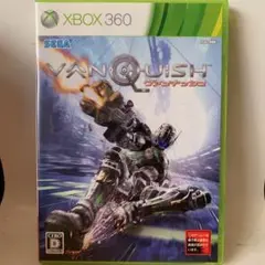 ヴァンキッシュ xbox360