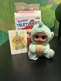 ポップマート テレタビーズ キャラクターグッズ