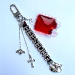 ヒスン　輸血パック　チャーム　エナプ