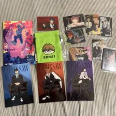 チェンソーマン　グッツセット
