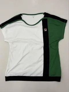 FILA テニス用ゲームシャツ