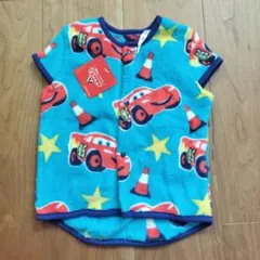 カーズ フリーススリーパー 半袖