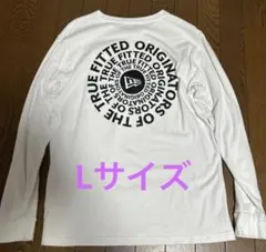 ニューエラ new era 長袖カットソー ロンt L ストリート y2k