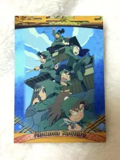 忍たま乱太郎 6年生 カード