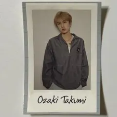 2026年最新】尾崎匠海トレカの人気アイテム - メルカリ