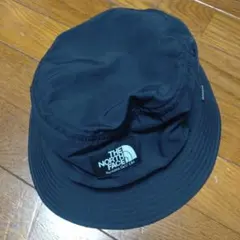 THE NORTH FACE キャンプサイドハット L ブラック