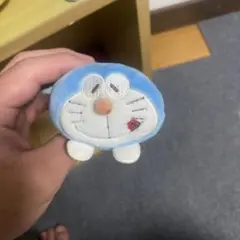 ドラえもん ぬいぐるみ 手のひらサイズ