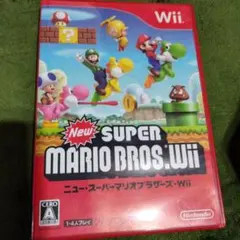 New Super Mario Bros. Wii
