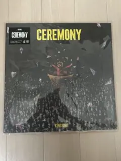 2025年最新】ceremony king gnu レコードの人気アイテム - メルカリ