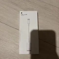Apple純正USB-C to USB Adapter 本体のサムネイル