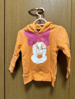 BABYDOLL ミニー パーカー 90