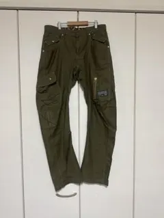 EDWINカーゴパンツ 多ポケット