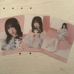 =LOVE 野口衣織 モーリー 魔法少女 生写真 コンプ