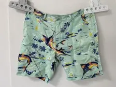 ポロラルフローレン アロハ ショートパンツ