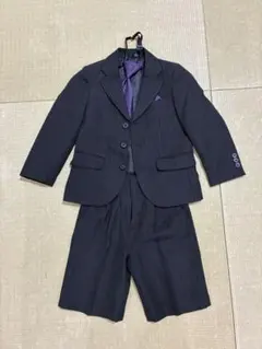 OLIVERHOUSE 男の子 フォーマルスーツ3点 110cm 入学式
