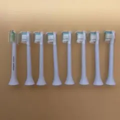 Philips Sonicare 替えブラシ 8本セット