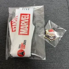 東京コミコン2025 MARVEL ストラップ セットのサムネイル