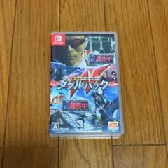 Nintendo Switch 戦闘中　逃走中ダブルパックソフト