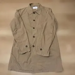 ステンカラーコート トレンチコート