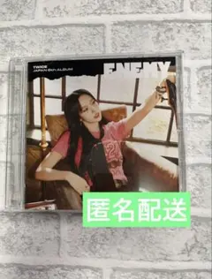 TWICE JAPAN 6th ALBUM ENEMY ミナ盤