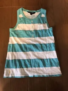 ラルフローレン(Ralph Lauren)女の子用タンクトップ